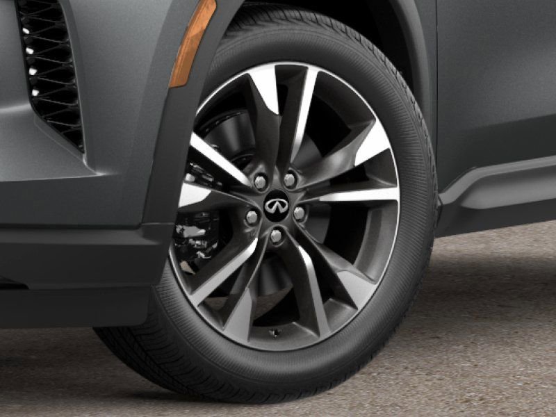 New 2025 INFINITI QX60 Luxe image 6