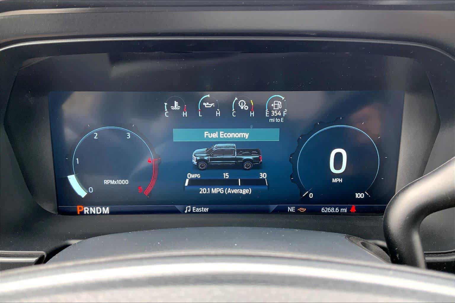 Used 2024 Ford F250 Lariat w/ FX4 Off-Road Package AWD/4WD image 26