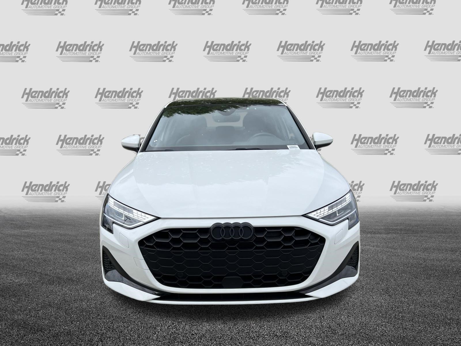 Used 2025 Audi A3 2.0T Premium Plus w/ Premium Plus Package image 3