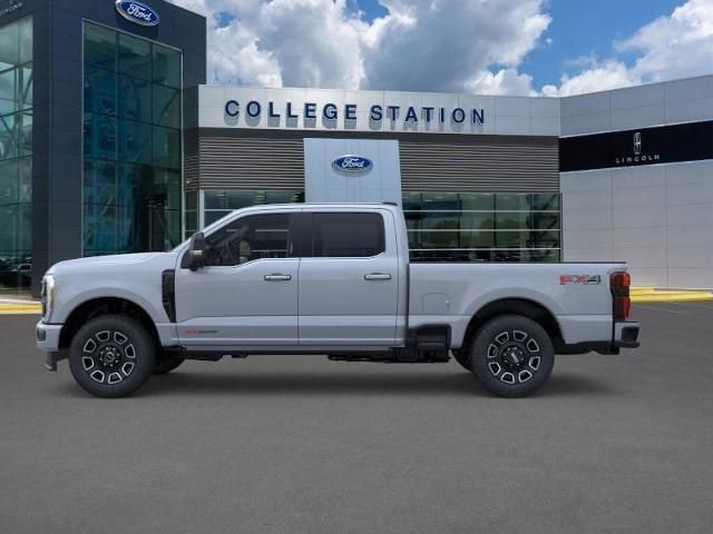New 2026 Ford F250 Platinum image 3