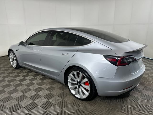 Used 2018 Tesla Model 3 Performance image 5