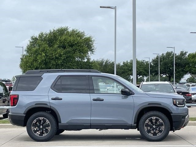 New 2026 Honda Passport TrailSport Elite image 3