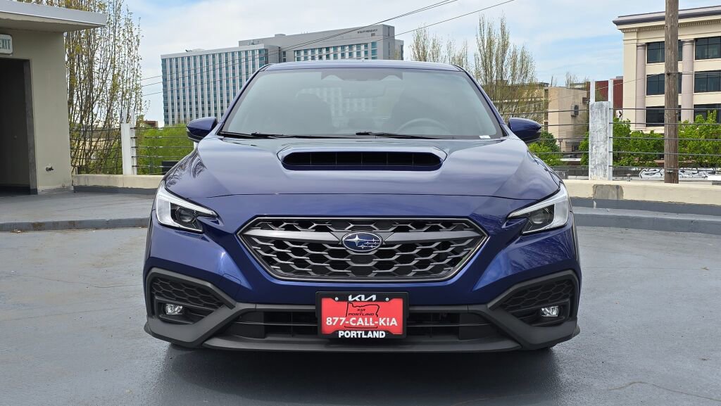 Used 2024 Subaru WRX TR w/ Popular Package #1A image 8