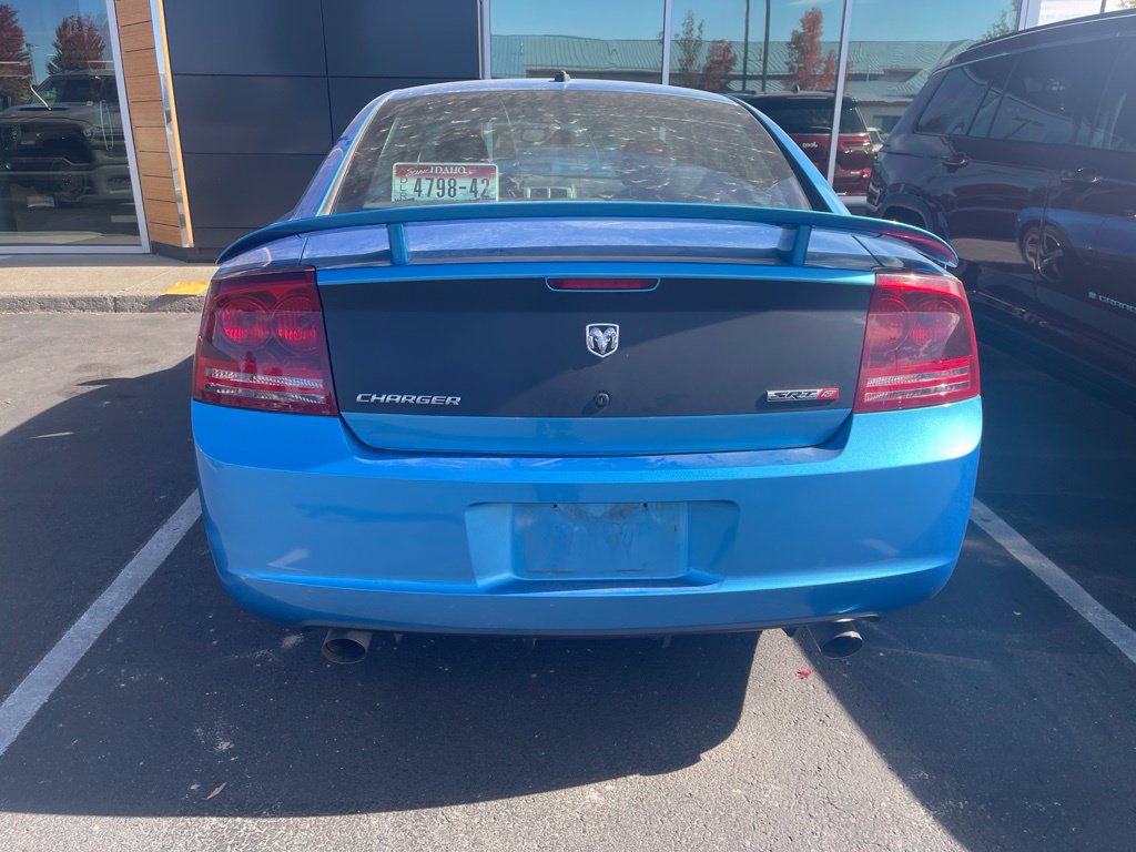 Used 2008 Dodge Charger SRT8 RWD image 5
