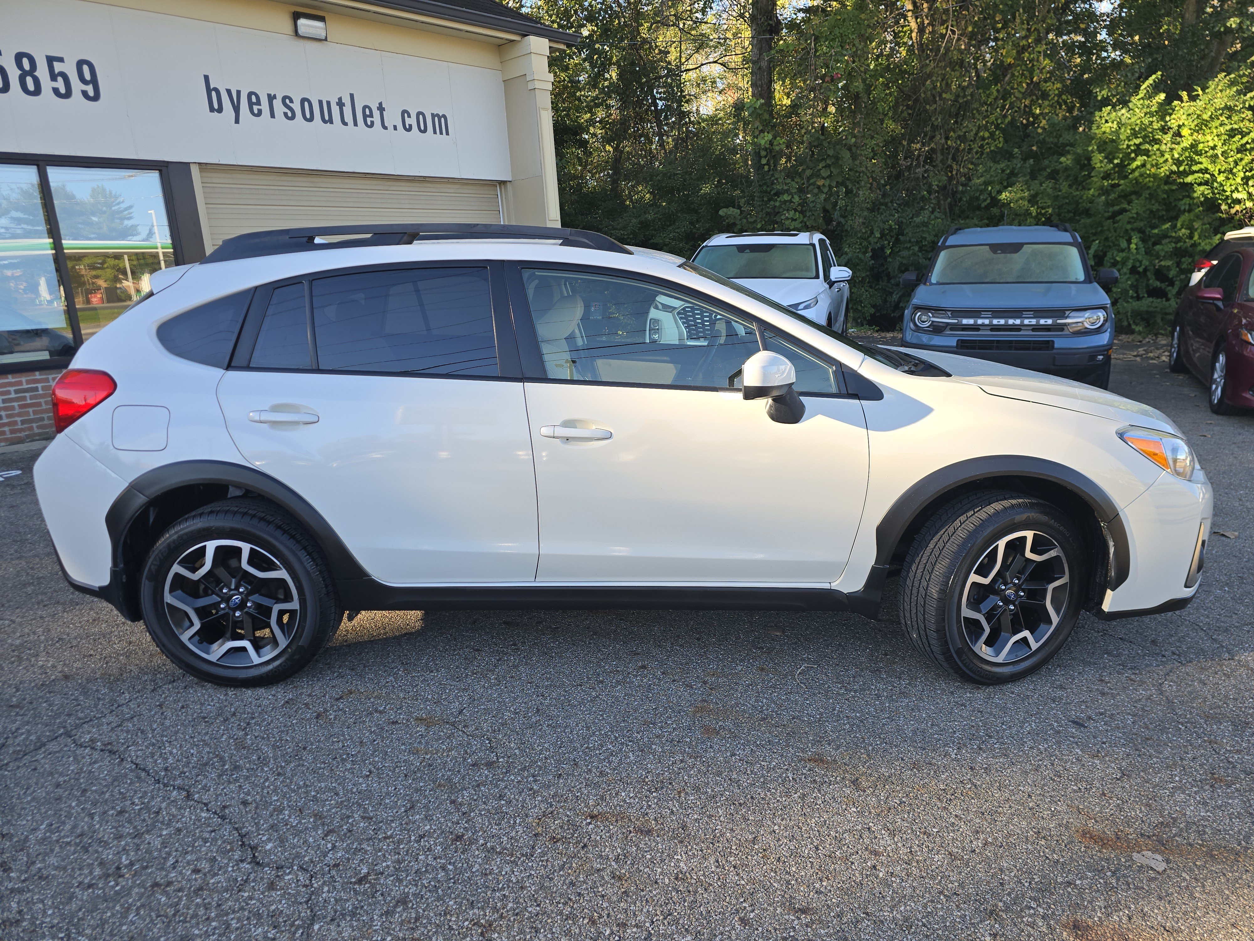 Used 2016 Subaru Crosstrek 2.0i Premium AWD/4WD image 8