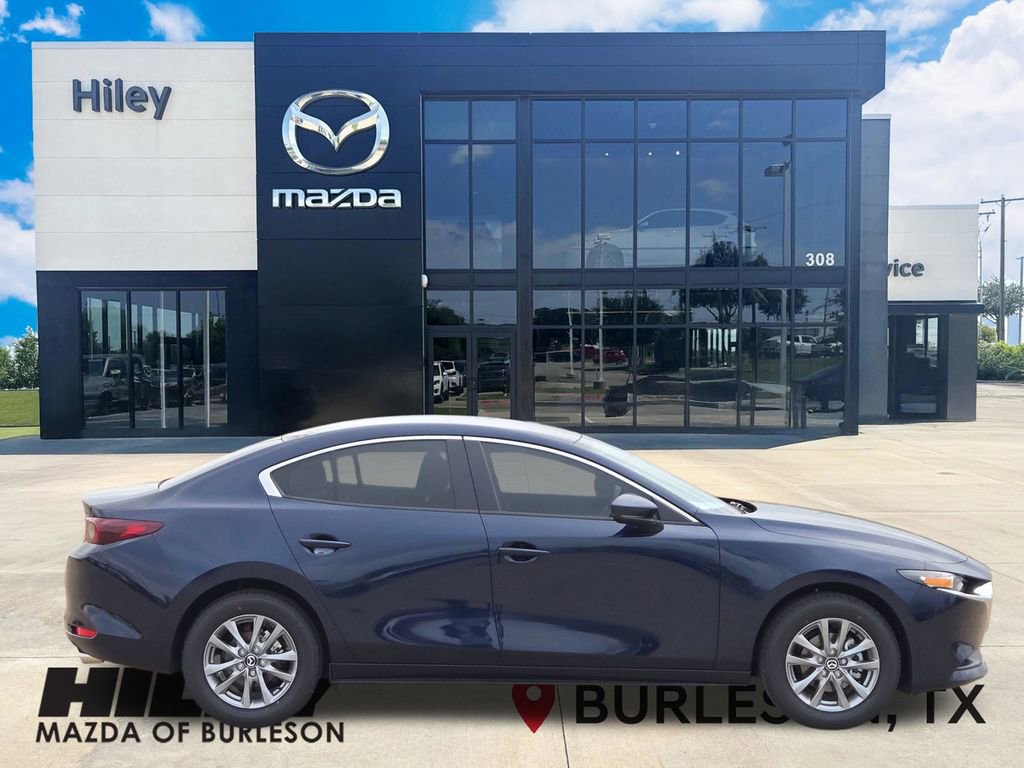 New 2026 MAZDA MAZDA3 s image 3