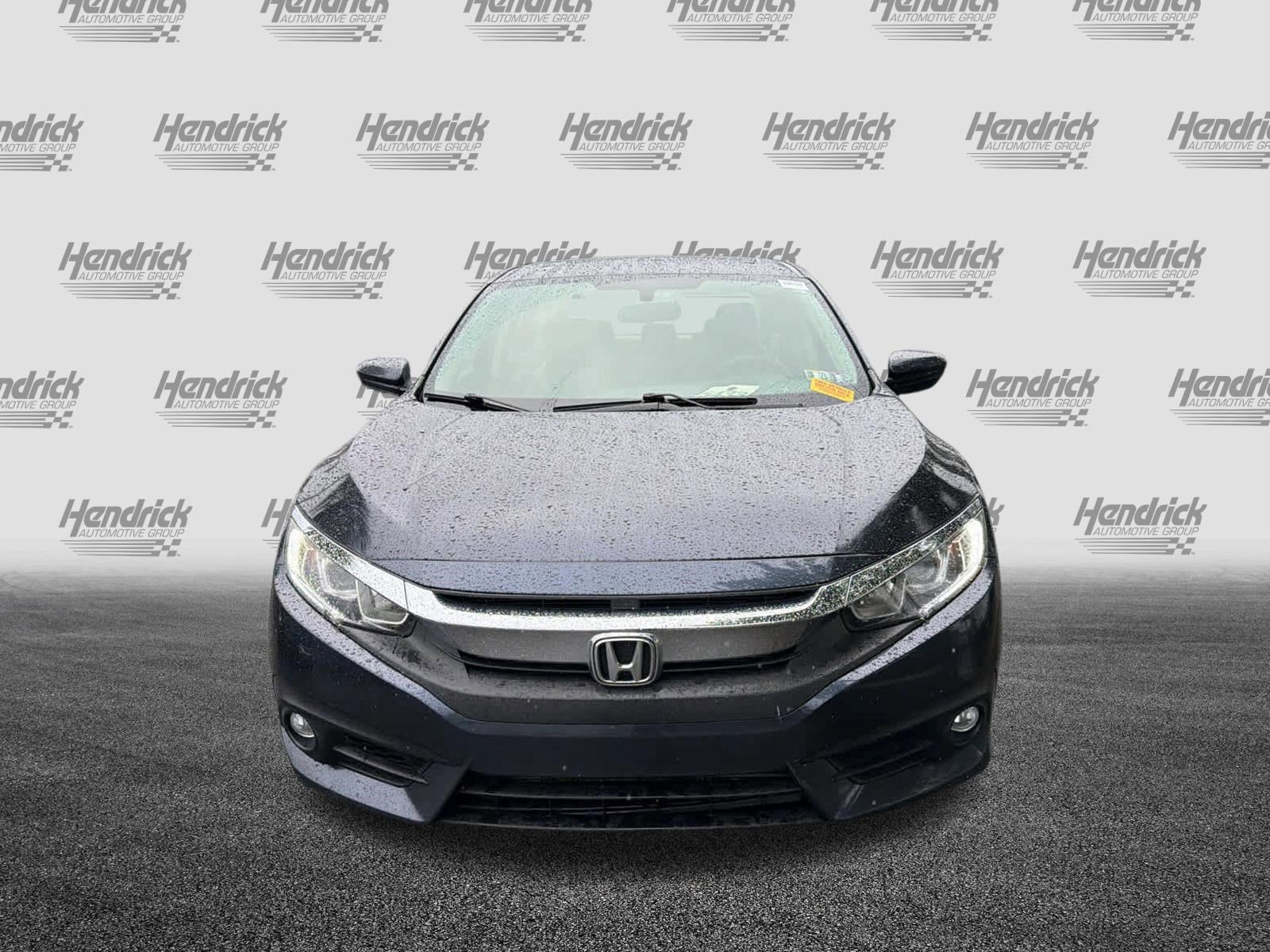 Used 2016 Honda Civic EX-T image 3