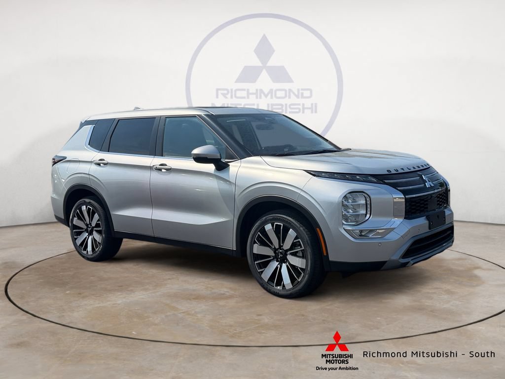 New 2026 Mitsubishi Outlander SE FWD image 1