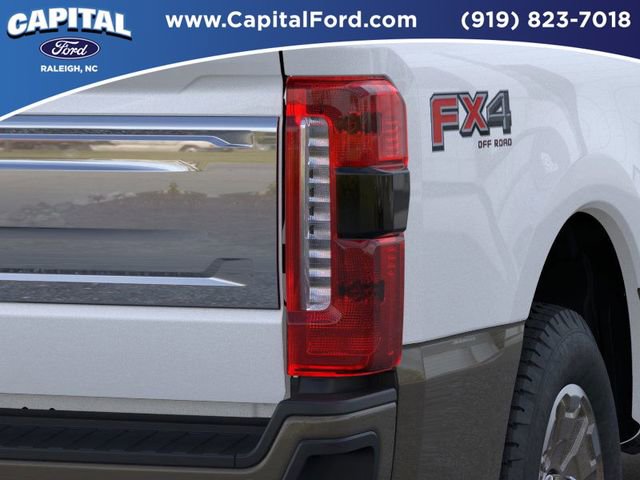 New 2026 Ford F250 King Ranch image 21