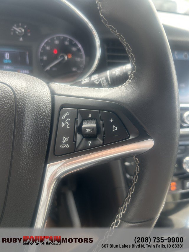 Used 2018 Buick Encore Preferred FWD image 6