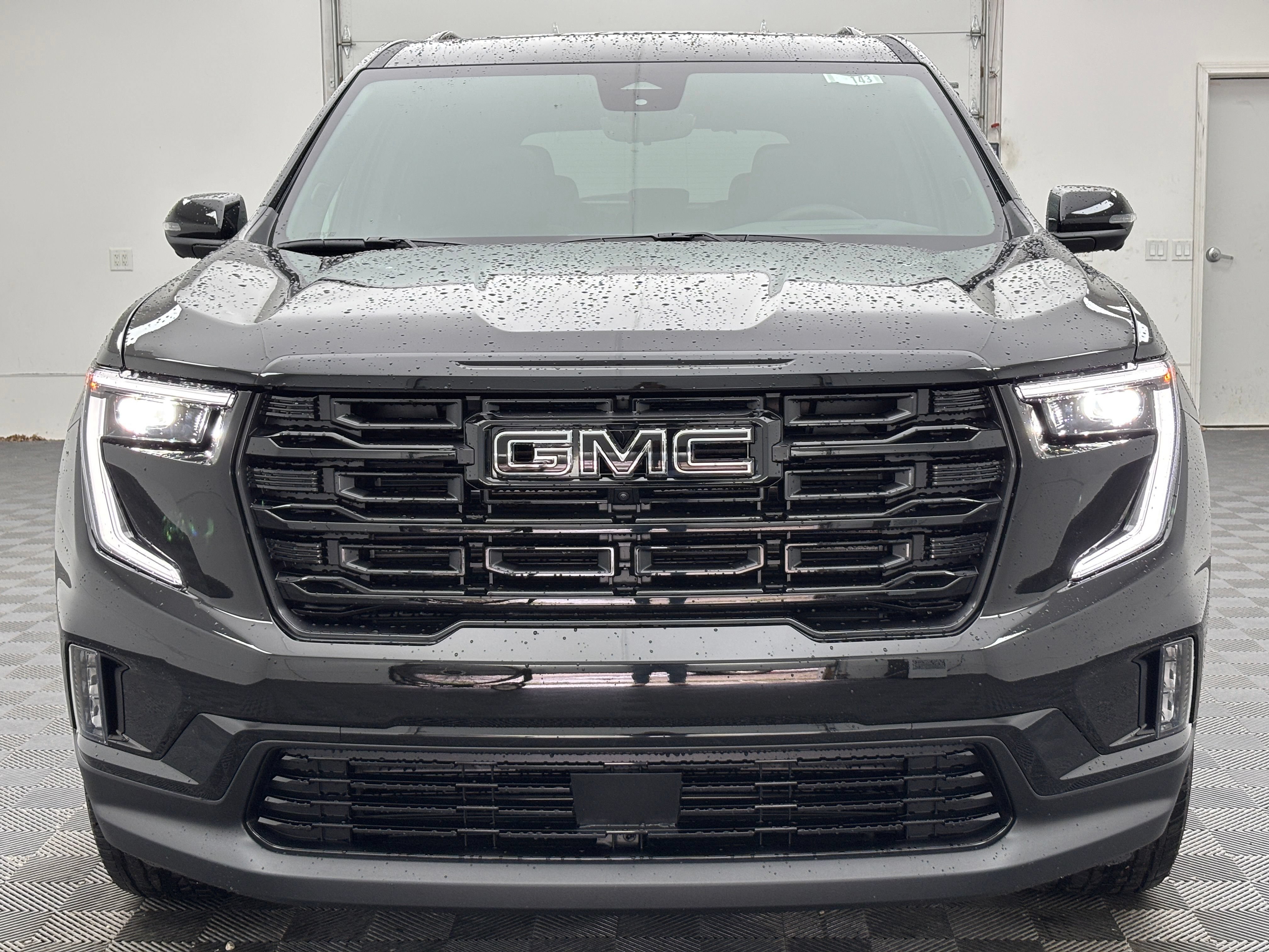 New 2027 GMC Acadia Elevation w/ Black Edition AWD/4WD image 15