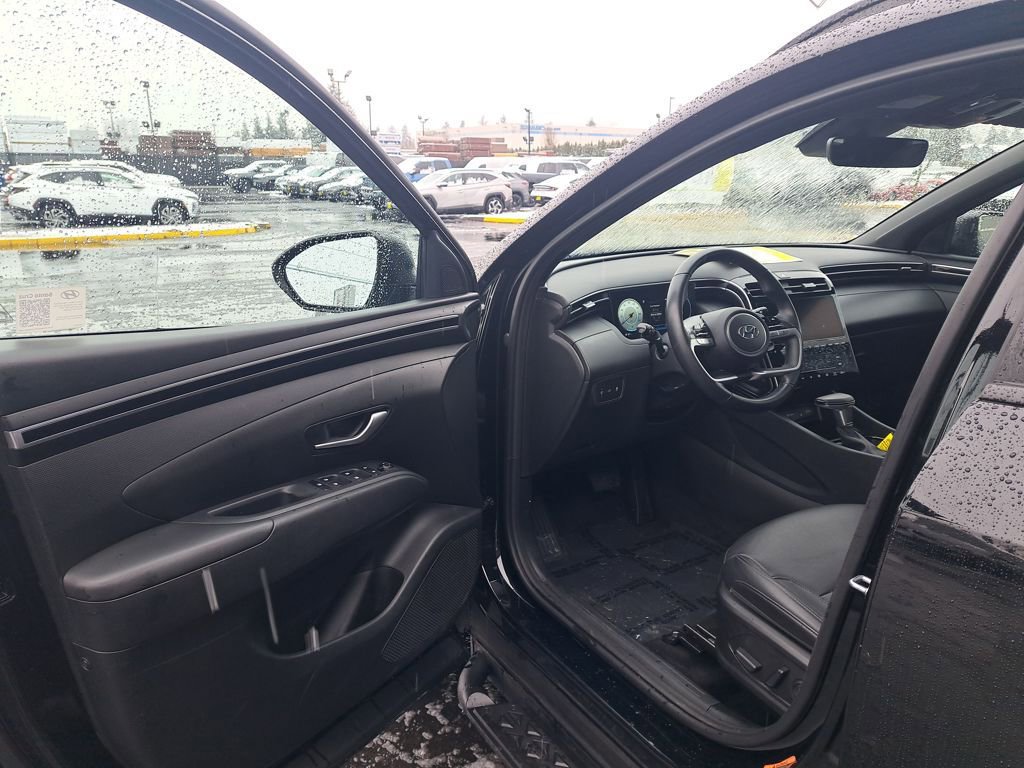 Used 2024 Hyundai Santa Cruz XRT image 11