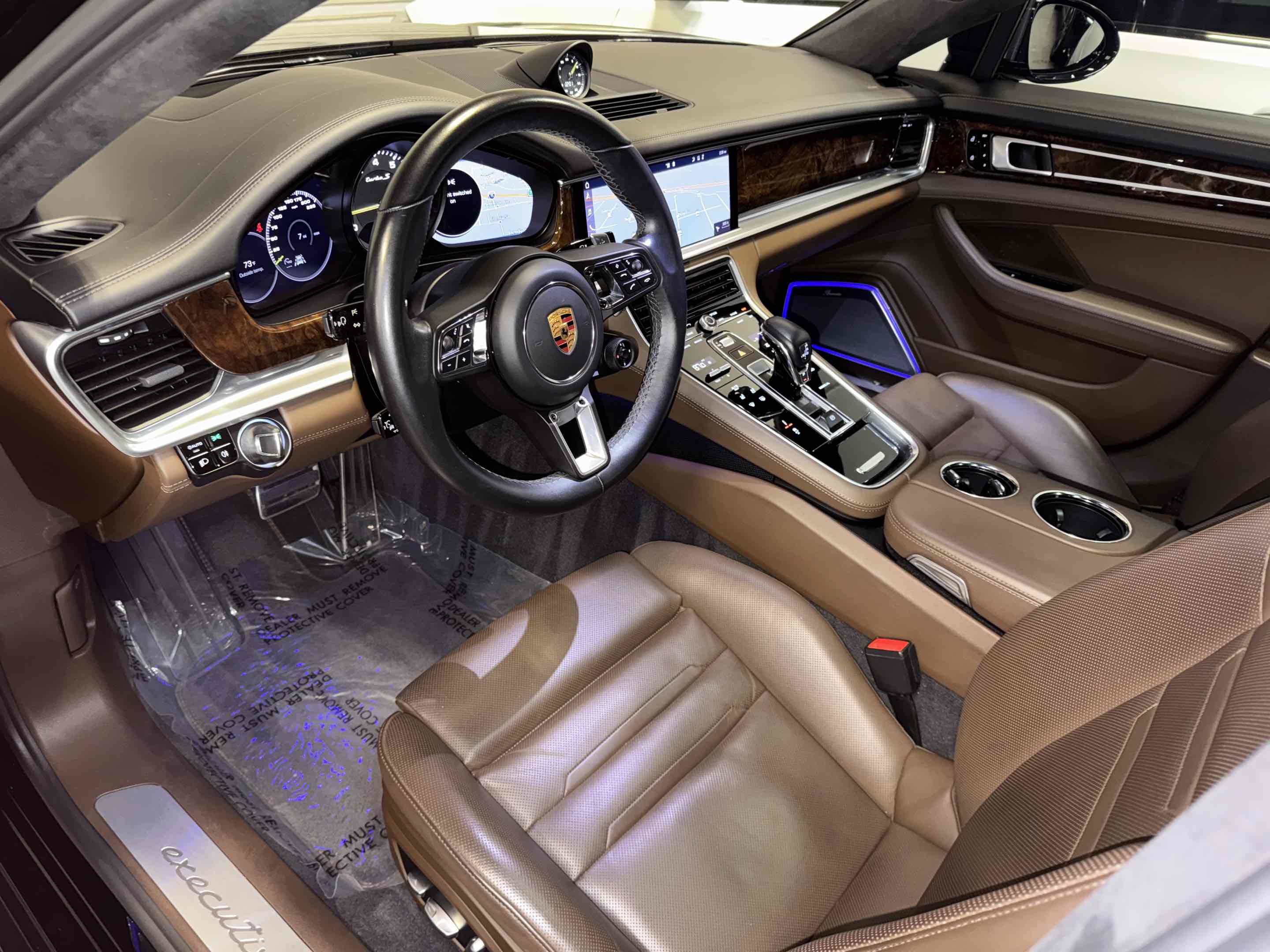 Used 2019 Porsche Panamera Turbo S Executive image 43