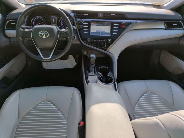 Used 2019 Toyota Camry SE w/ Convenience Package FWD image 29