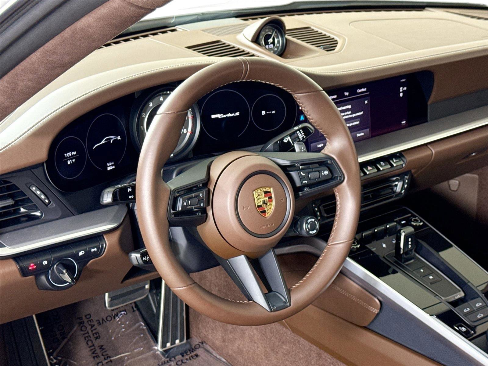 Used 2024 Porsche 911 Turbo S image 16