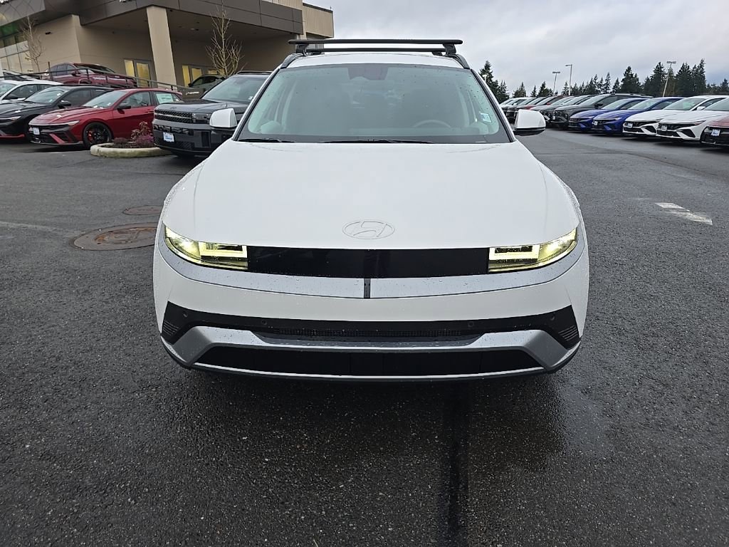 Certified 2025 Hyundai Ioniq 5 SEL image 9