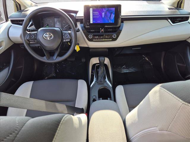 Certified 2024 Toyota Corolla LE FWD image 17