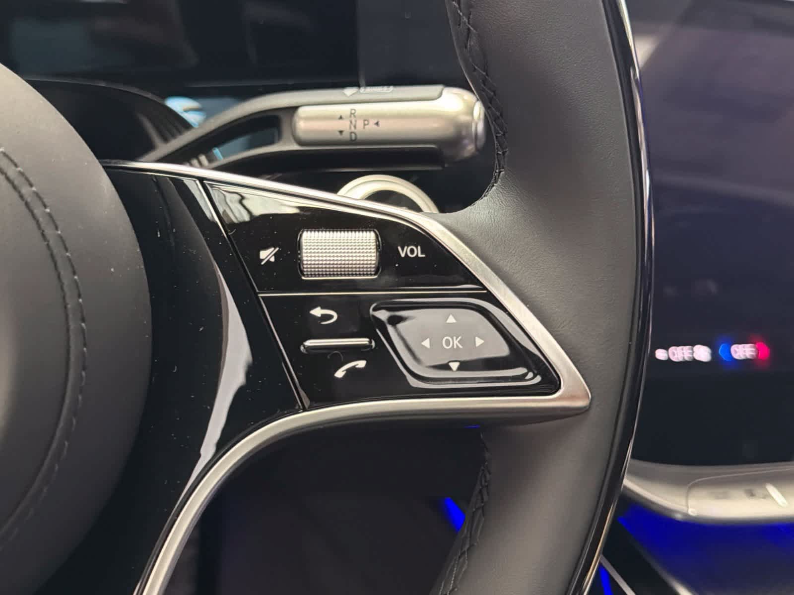 New 2027 Mercedes-Benz S 580 4MATIC Sedan image 20