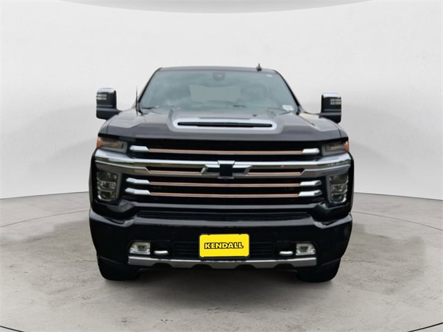 Used 2022 Chevrolet Silverado 2500 High Country w/ Z71 Off-Road Package image 8
