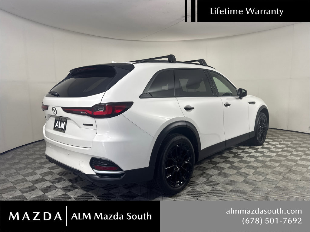 New 2026 MAZDA CX-70 3.3 Turbo w/ Premium Plus Pkg AWD/4WD image 6
