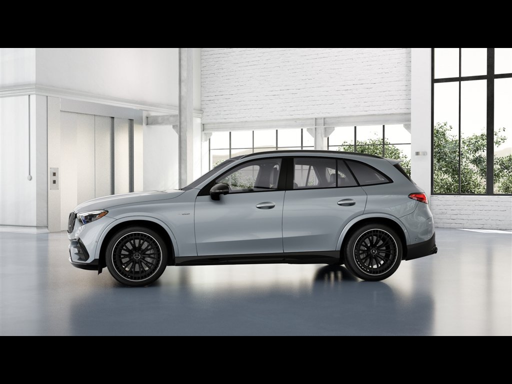 New 2026 Mercedes-Benz GLC 43 AMG 4MATIC image 30