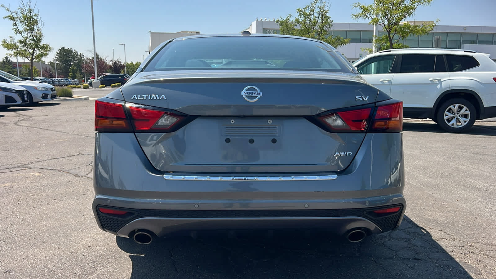 Used 2020 Nissan Altima 2.5 SV AWD/4WD image 6