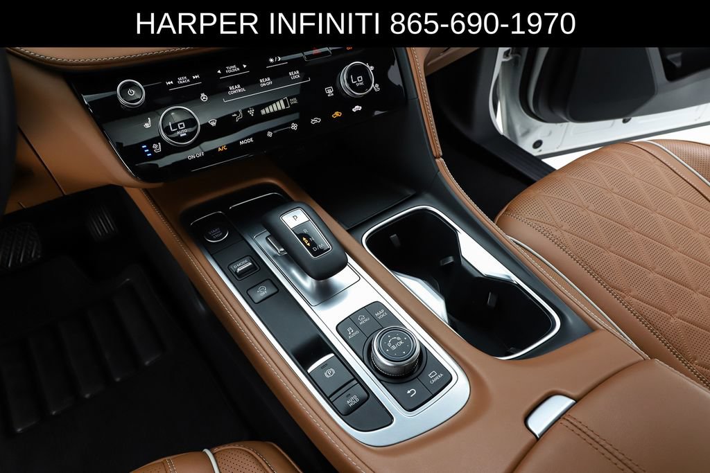 Used 2025 INFINITI QX60 Autograph w/ Cargo Package AWD/4WD image 25