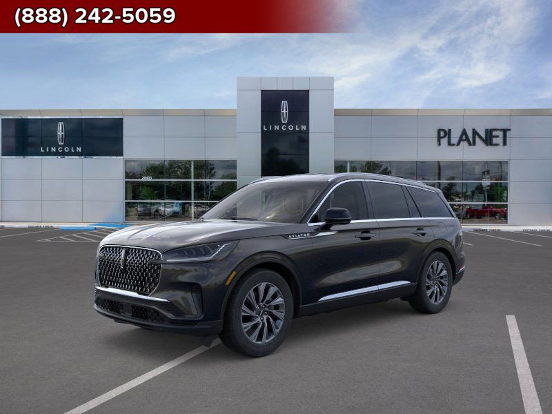 New 2026 Lincoln Aviator 2WD image 1