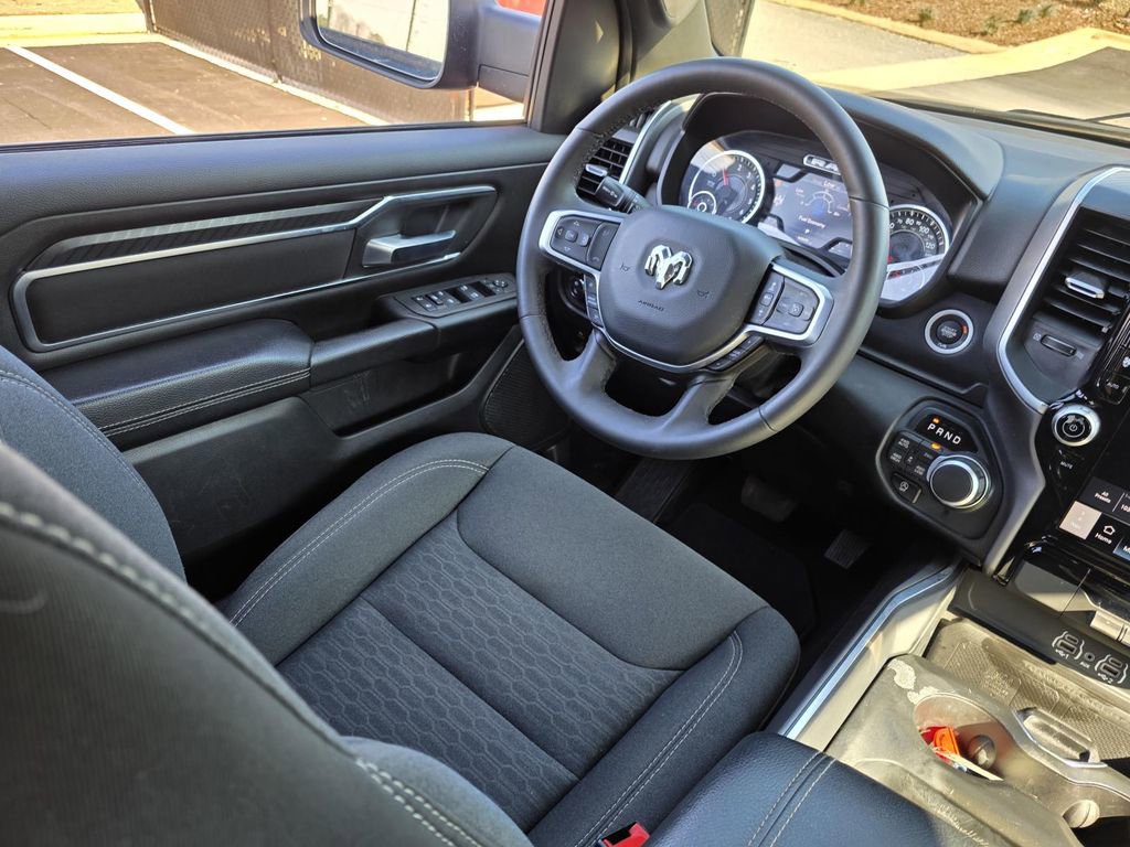 Used 2025 RAM 1500 Big Horn image 25