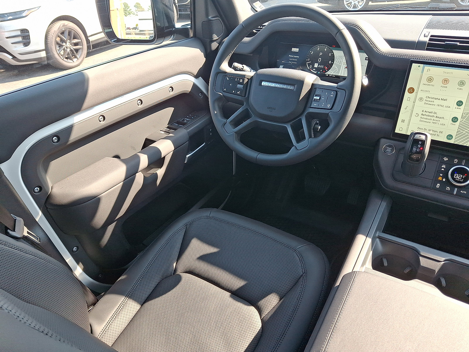 Certified 2026 Land Rover Defender 110 S image 19