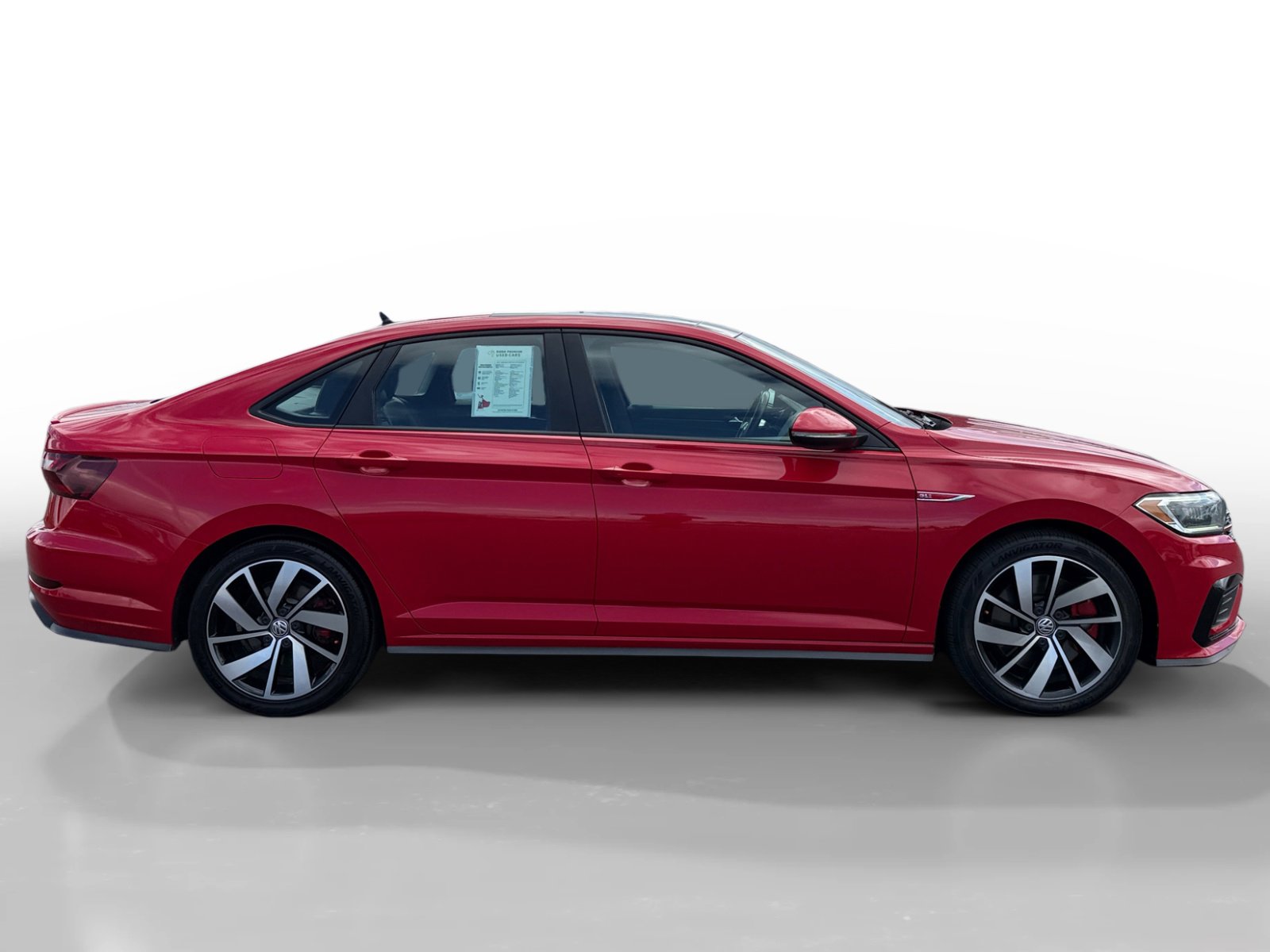 Used 2021 Volkswagen Jetta GLI Autobahn FWD image 6
