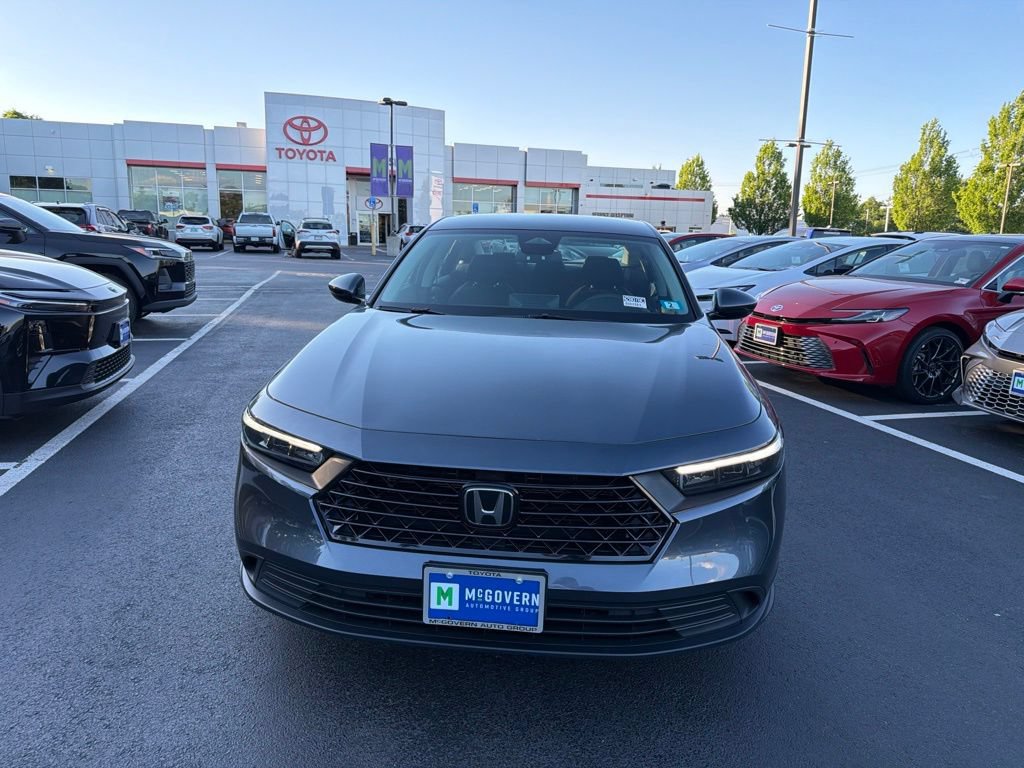 Used 2025 Honda Accord LX image 2