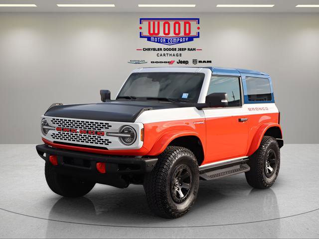 Used 2025 Ford Bronco Stroppe Edition image 8