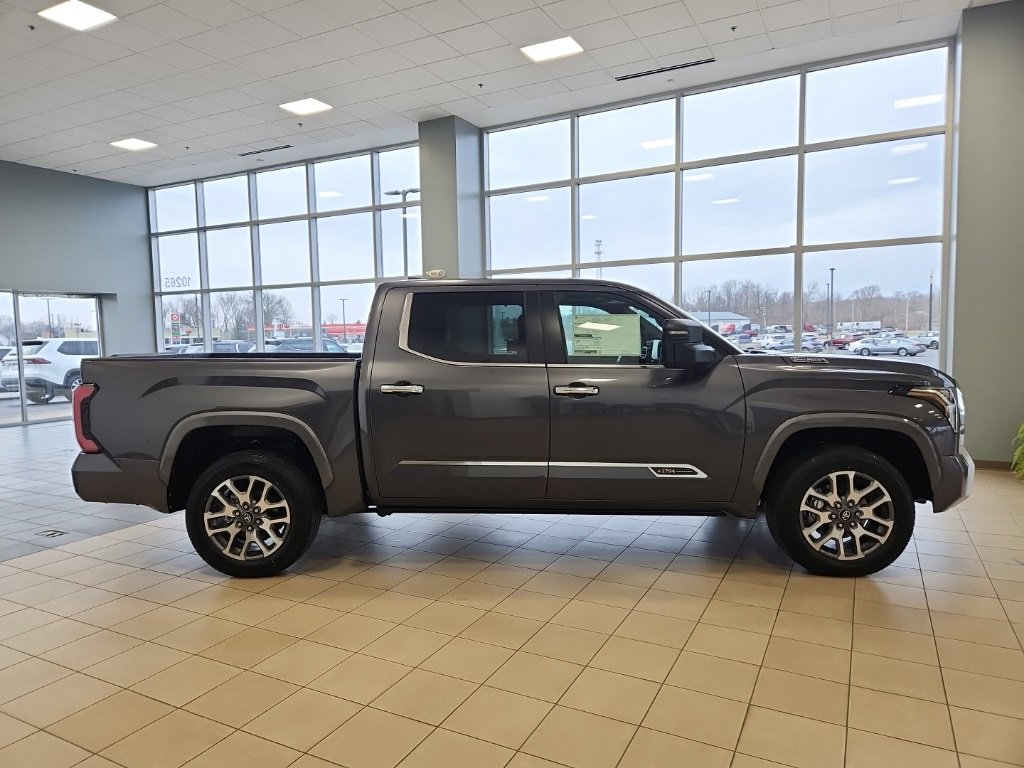 New 2025 Toyota Tundra 1794 Edition image 5