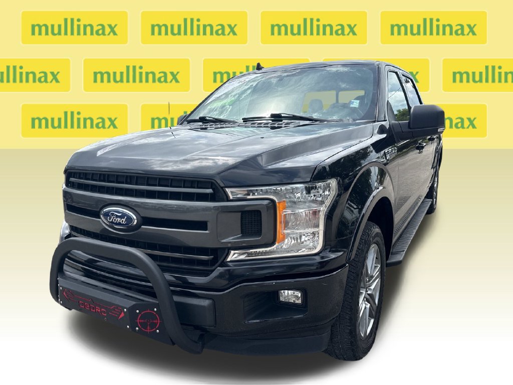 Certified 2019 Ford F150 XLT w/ Equipment Group 302A Luxury AWD/4WD image 10