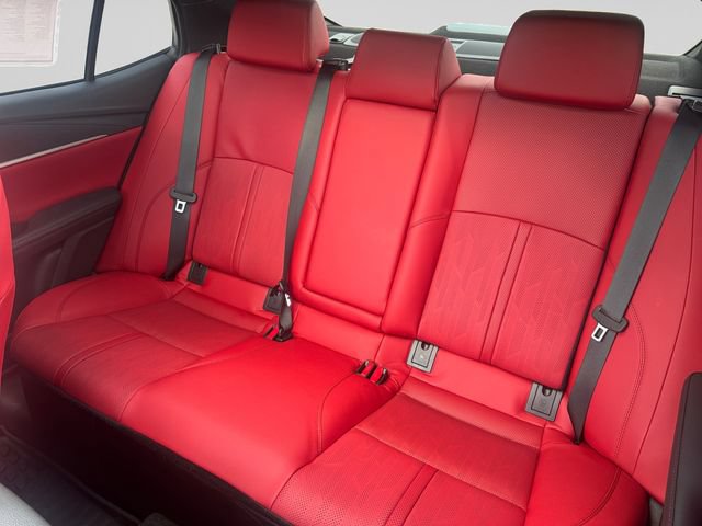 Certified 2025 Toyota Camry XSE FWD image 14