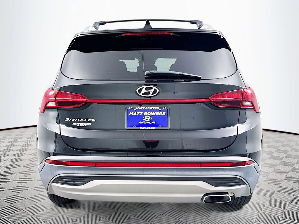 Certified 2023 Hyundai Santa Fe SEL image 6