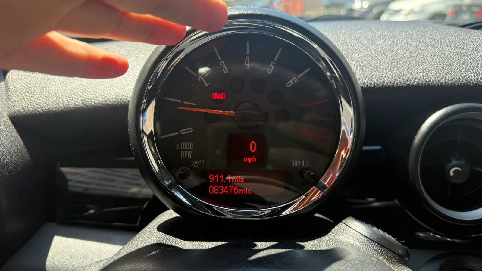 Used 2012 MINI Cooper Coupe John Cooper Works w/ Technology Pkg FWD image 15
