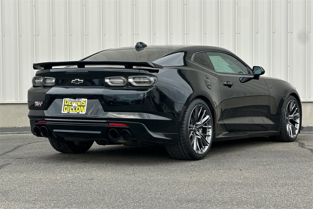 Used 2020 Chevrolet Camaro ZL1 image 5
