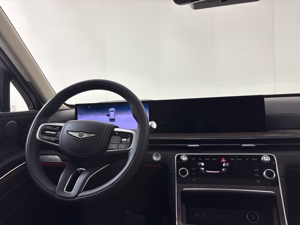New 2027 Genesis GV80 3.5T Prestige AWD/4WD image 22