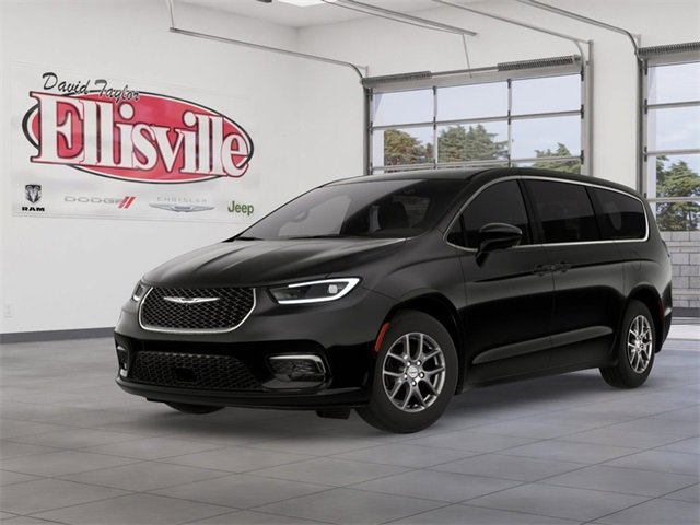 New 2026 Chrysler Pacifica Select
