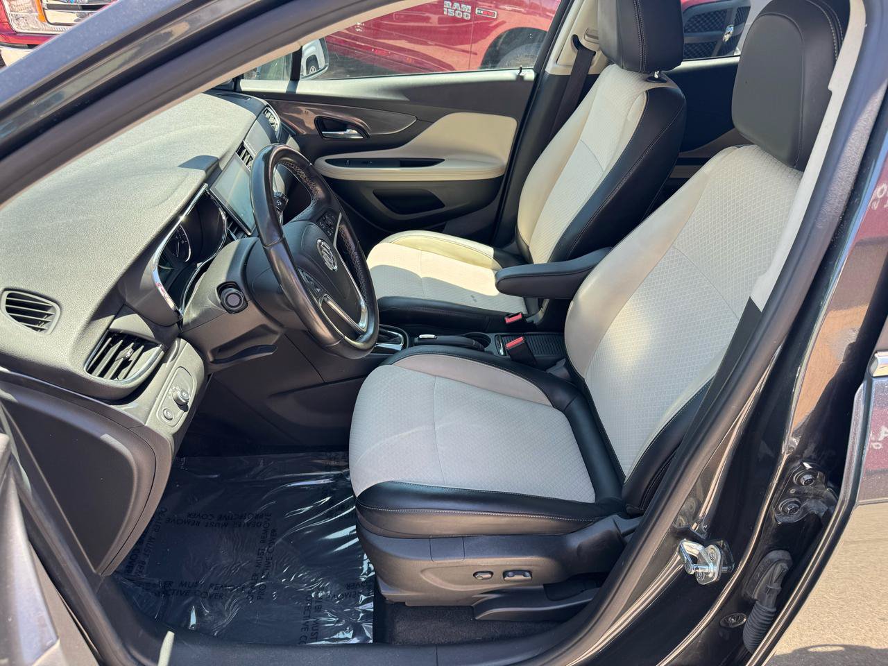 Used 2018 Buick Encore Preferred FWD image 11