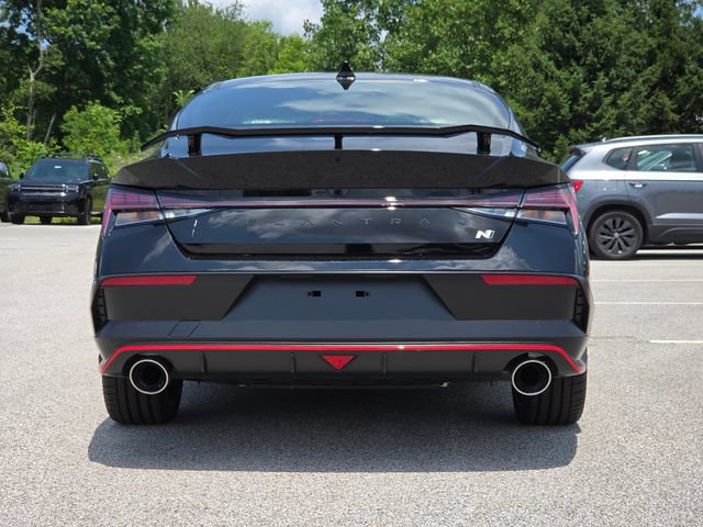 New 2026 Hyundai Elantra N FWD image 19