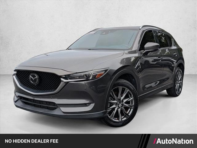 Used 2019 MAZDA CX-5 Signature AWD/4WD image 1