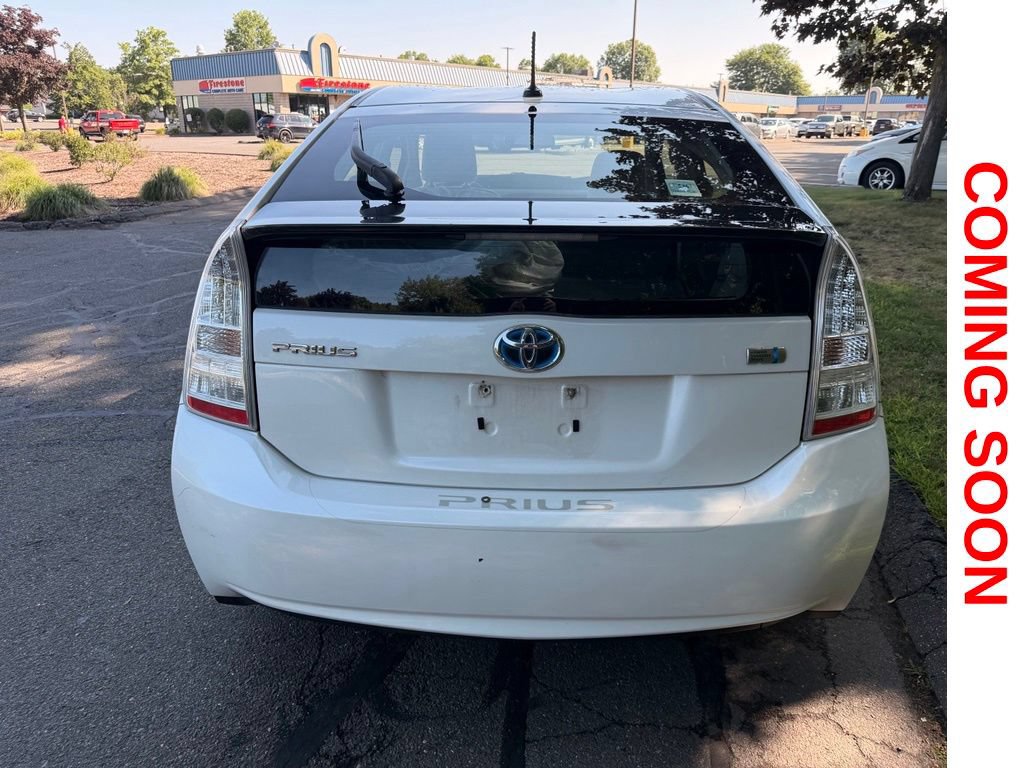 Used 2010 Toyota Prius Three FWD image 8