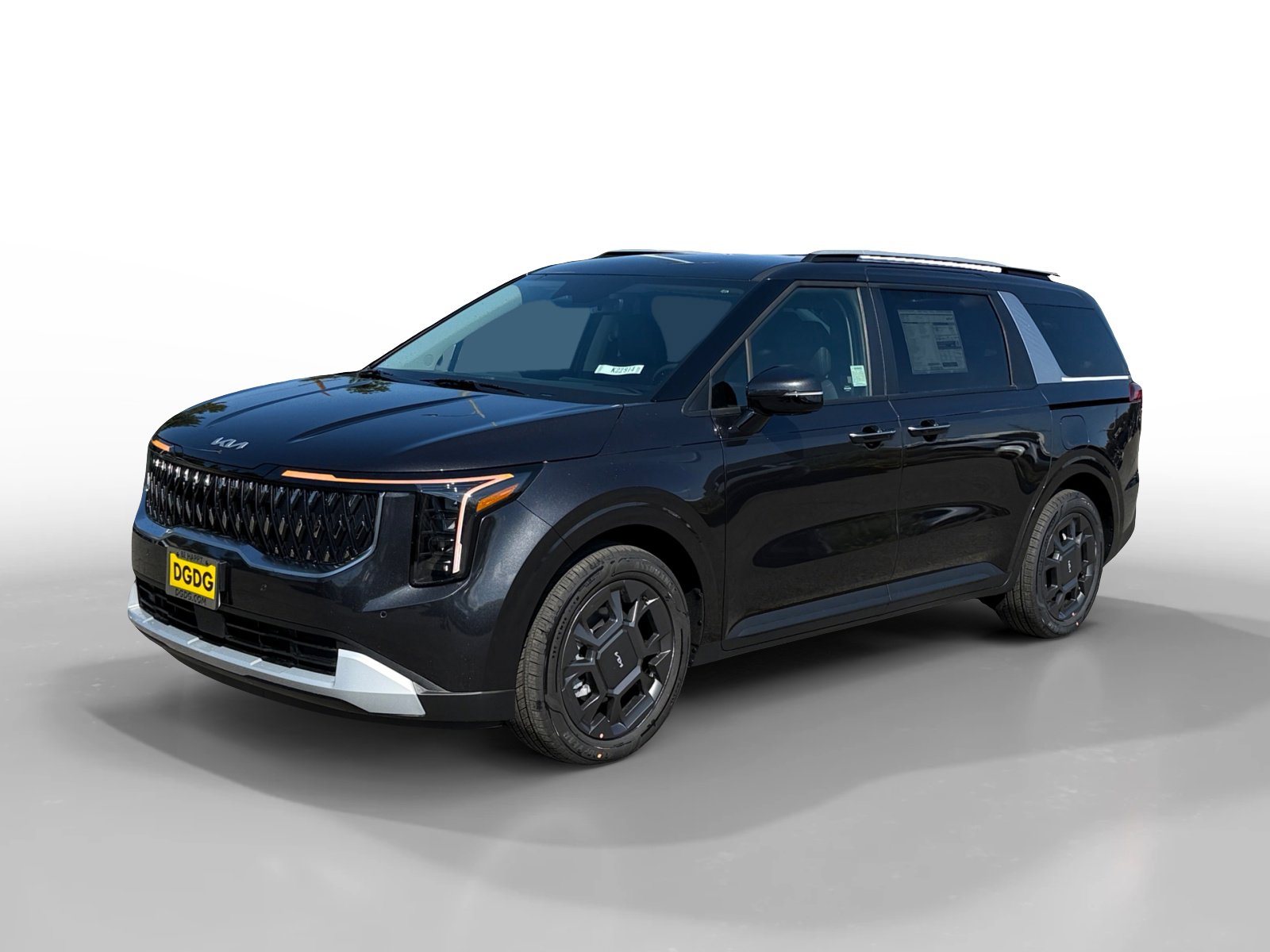 New 2026 Kia Carnival EX