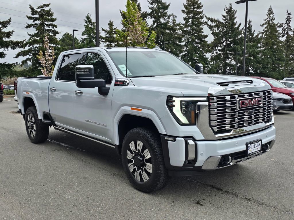 New 2026 GMC Sierra 3500 Denali w/ Denali Reserve Package AWD/4WD image 7