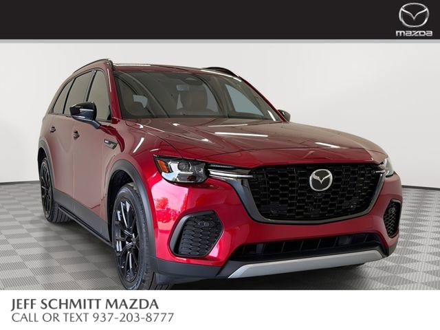 Certified 2025 MAZDA CX-70 3.3 Turbo w/ Premium Plus Pkg