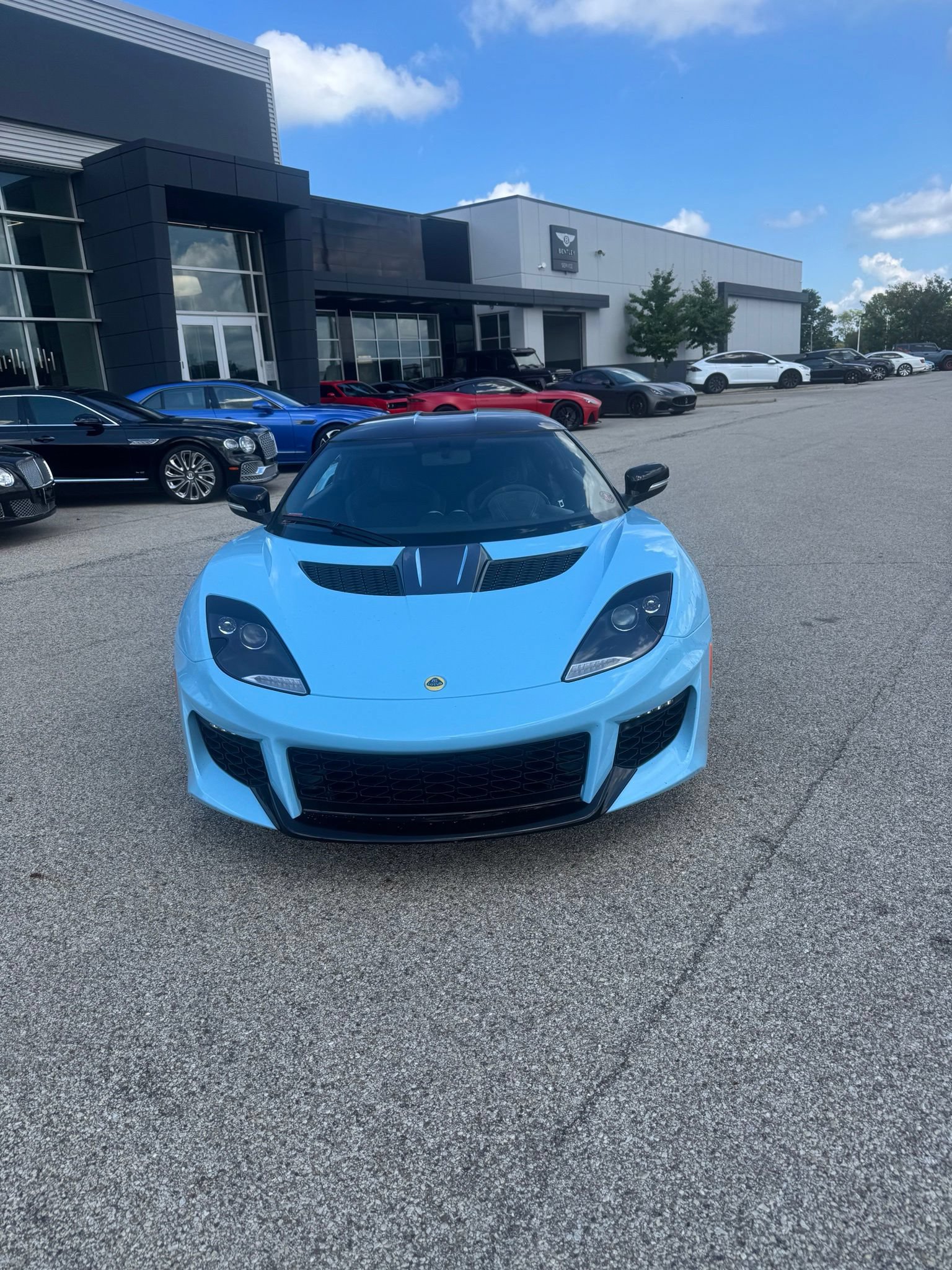 Used 2017 Lotus Evora 400 RWD image 3