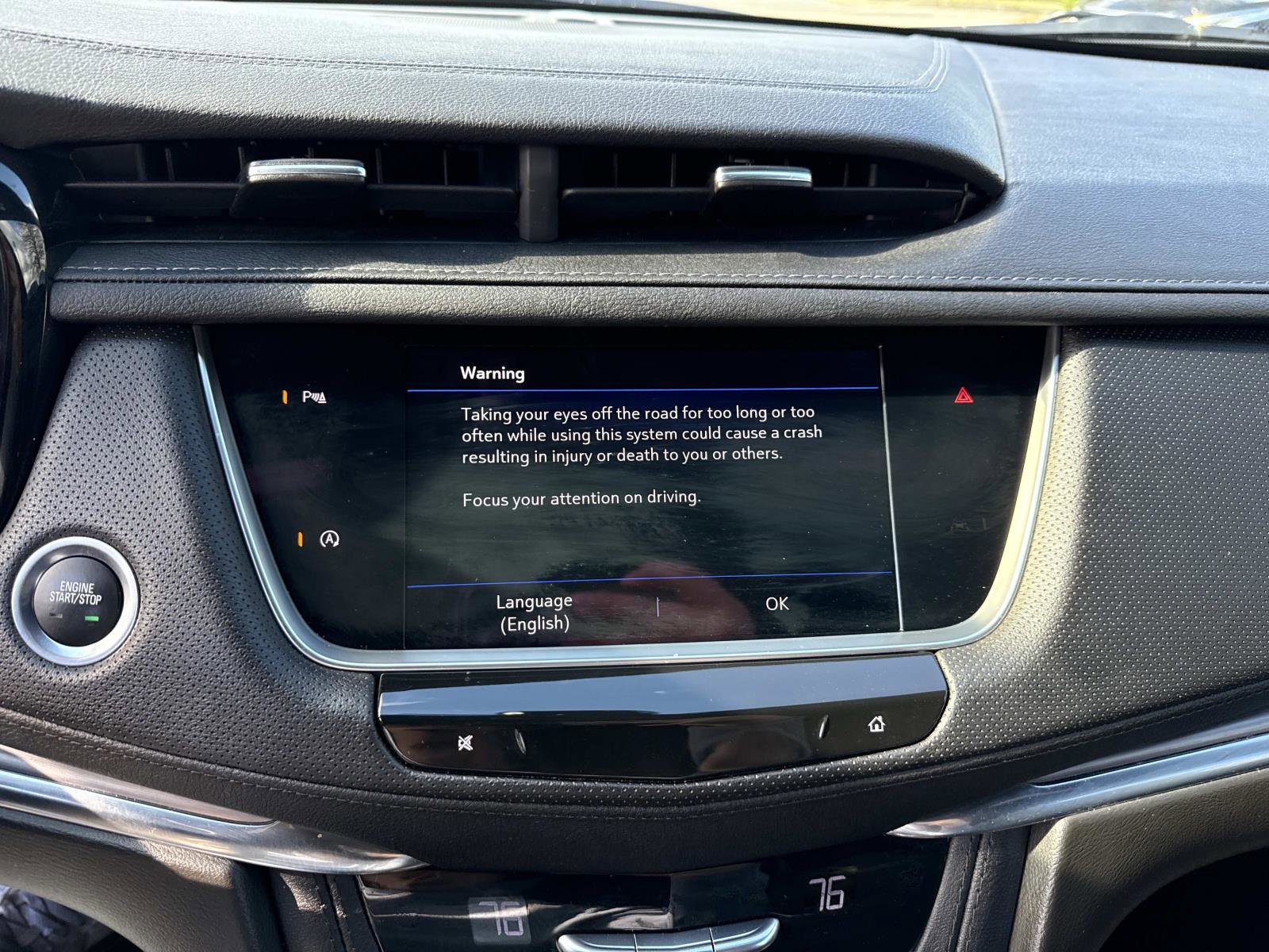 Used 2023 Cadillac XT5 Luxury image 25